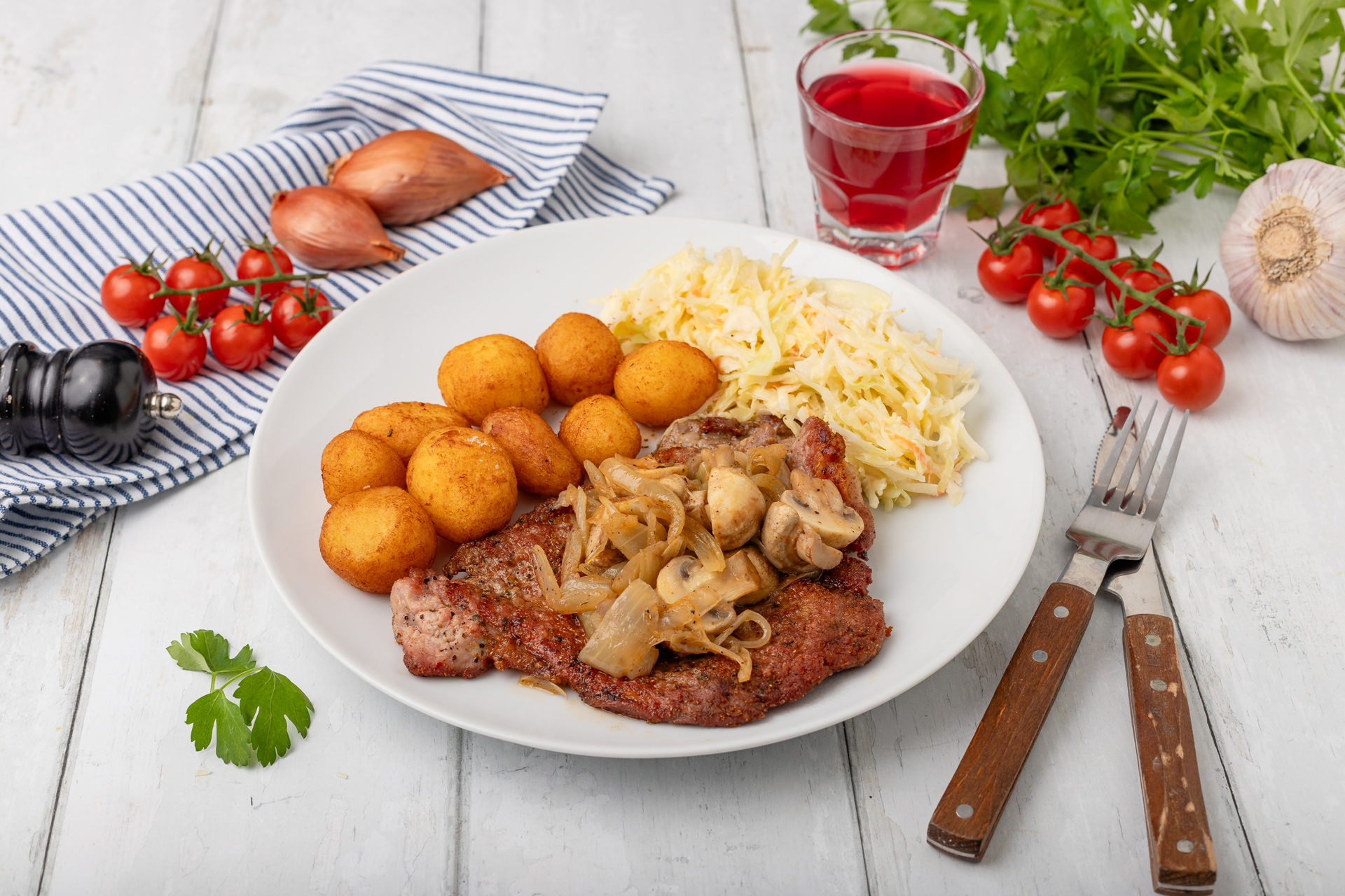 restauracja marki danie menu glowne